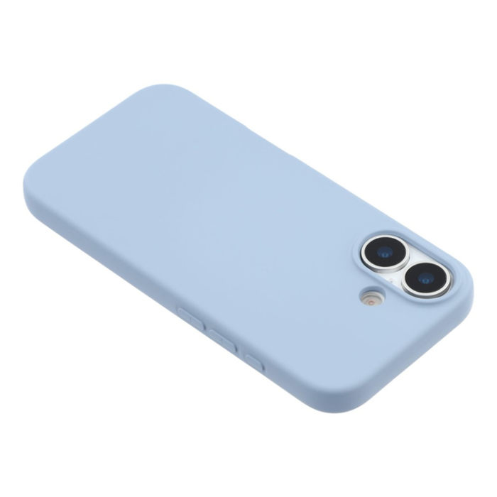 A-One Brand - iPhone 17 Mobilskal Arc Edge 2.0mm TPU - Grå