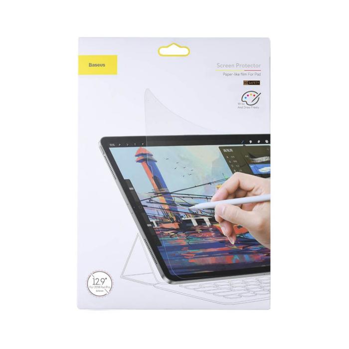 UTGATT1 - Baseus Paper-like skärmskydd för iPad Pro 11 (2018)