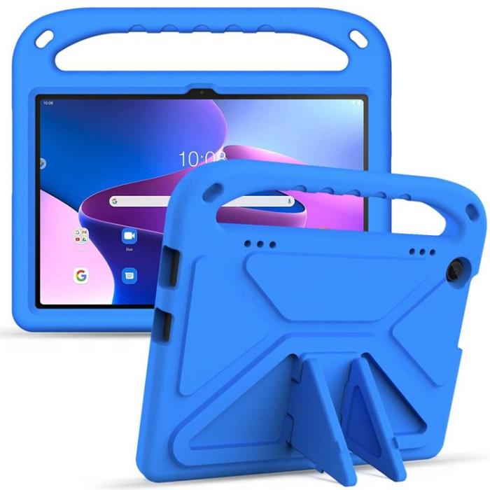 Tech-Protect - Tech-Protect Lenovo Tab M10 (Gen3) 10.1 Skal Kids - Blå