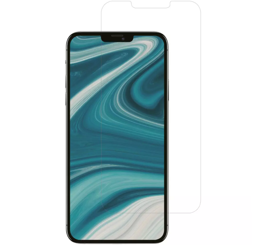 Champion 0.33mm Härdat Glas Skärmskydd iPhone 12 & 12 Pro | 2353 | AlltMobil