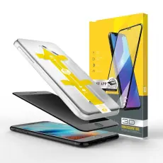 ZiFriend - Privacy Anti-Spy H&auml;rdat Glas Sk&auml;rmskydd till iPhone 8 Plus / 7 Plus