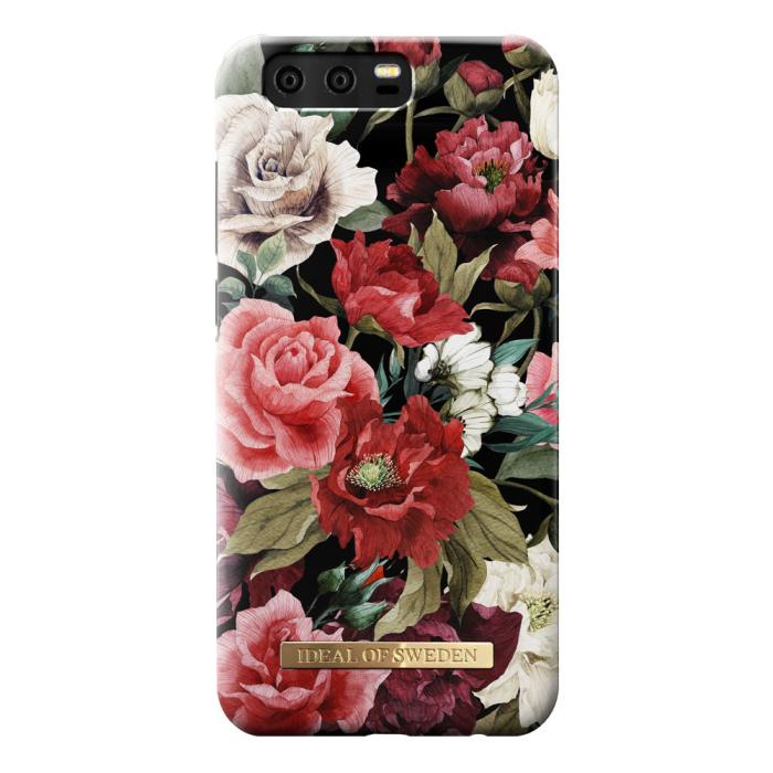 UTGATT5 - iDeal of Sweden Fashion skal Huawei Honor 9 - Antique Roses