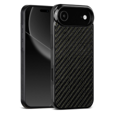 A-One Brand - iPhone Air Mobilskal Aramid Fiber Shockproof - Guld