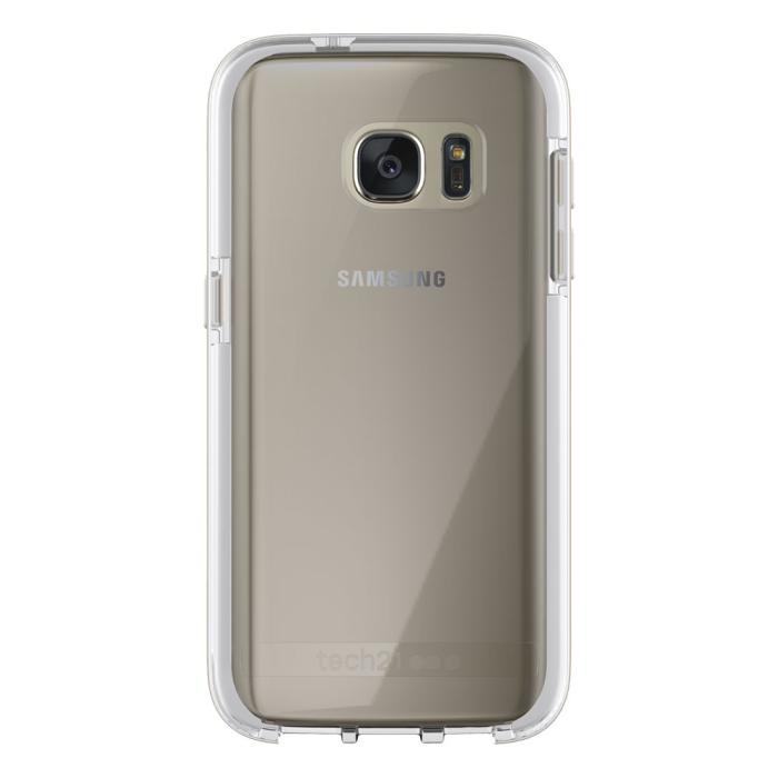 UTGATT5 - Tech21 Evo Elite Samsung Galaxy S7 - Brushed Gold