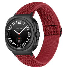 A-One Brand - Galaxy Watch 8 (44mm/40mm)/8 Classic (46mm) Armband - Röd