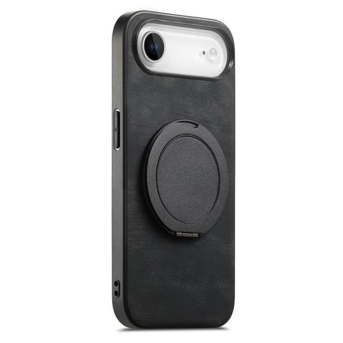 A-One Brand - iPhone Air Mobilskal Rotating Kickstand - Svart