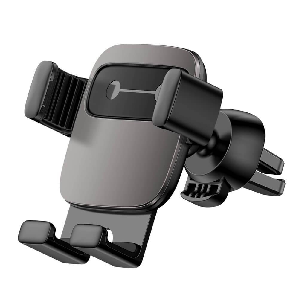 Baseus Cube Gravity Bilhållare ventilation Svart | 264 | AlltMobil