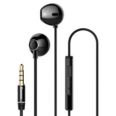 BASEUS - Baseus Encok H06 Lateral Earbuds hörlursfjärrkontroll Svart