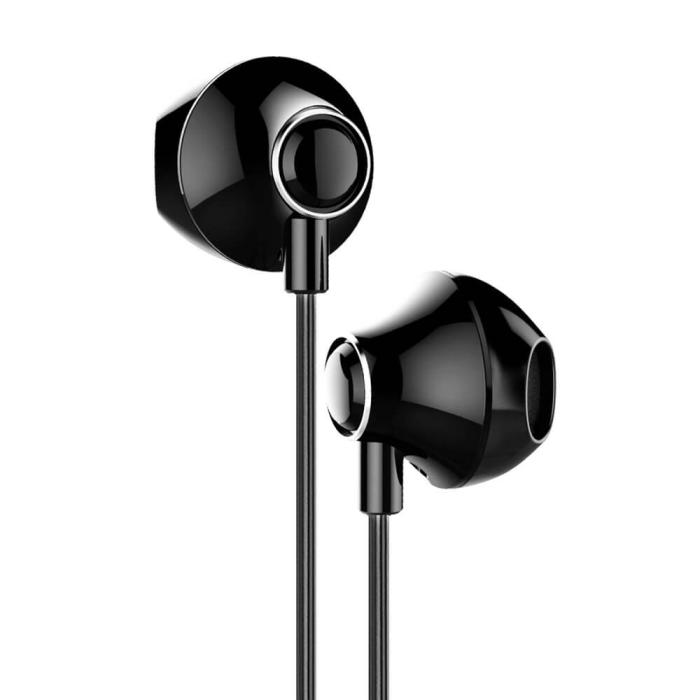 BASEUS - Baseus Encok H06 Lateral Earbuds hörlursfjärrkontroll Svart