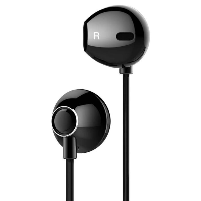 BASEUS - Baseus Encok H06 Lateral Earbuds hörlursfjärrkontroll Svart