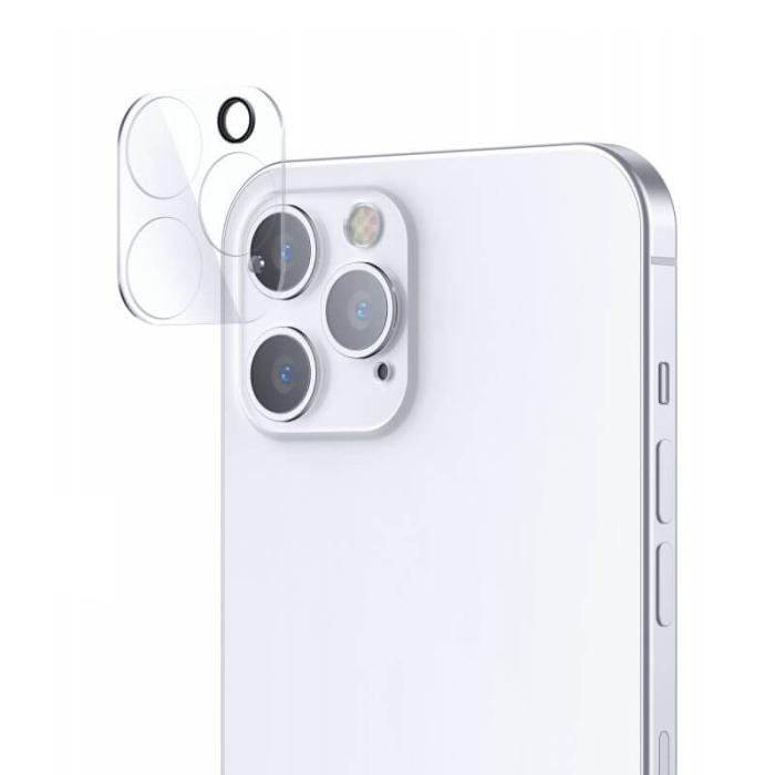 UTGATT1 - Joyroom Kamera Linsskydd i Härdet Glas iPhone 12
