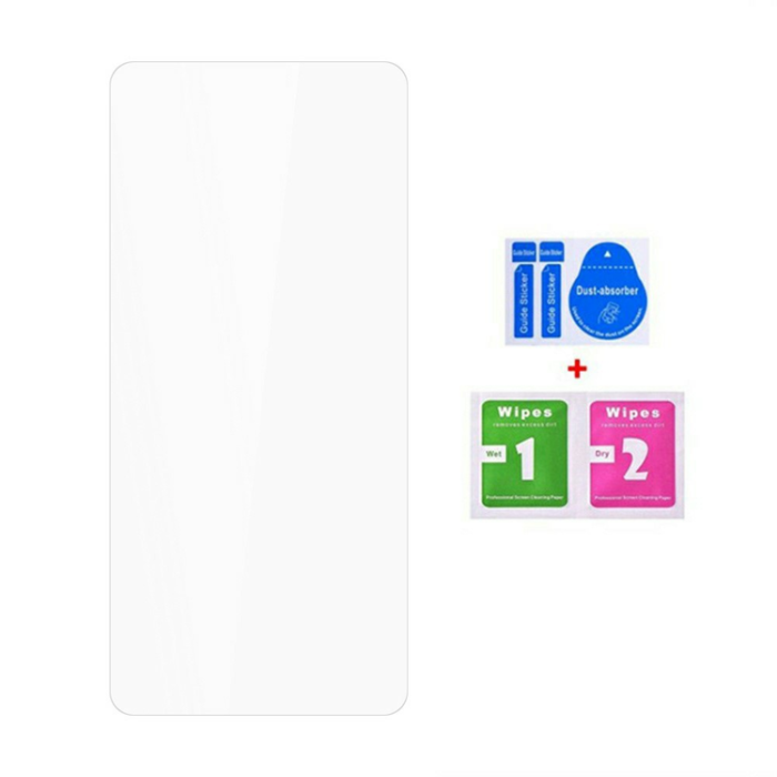 A-One Brand - [5-Pack] Sony Xperia 10 VII Härdat Glas Skärmskydd 2.5D - Clear