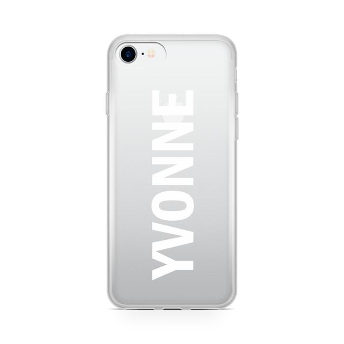 UTGATT5 - Skal till Apple iPhone 7 - Yvonne