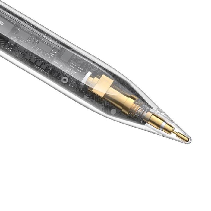 BASEUS - Baseus Active Stylus Penna Smooth För iPad Writing 2 - Vit