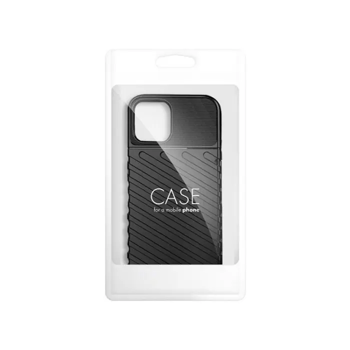 OEM - Xiaomi Redmi Note 13 5G Mobilskal Thunder - Svart