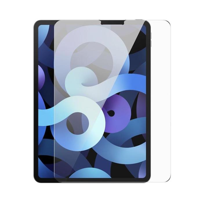 UTGATT1 - [2-Pack] Baseus iPad Pro 12.9 2018/2020/2021 Härdat glas - Svart