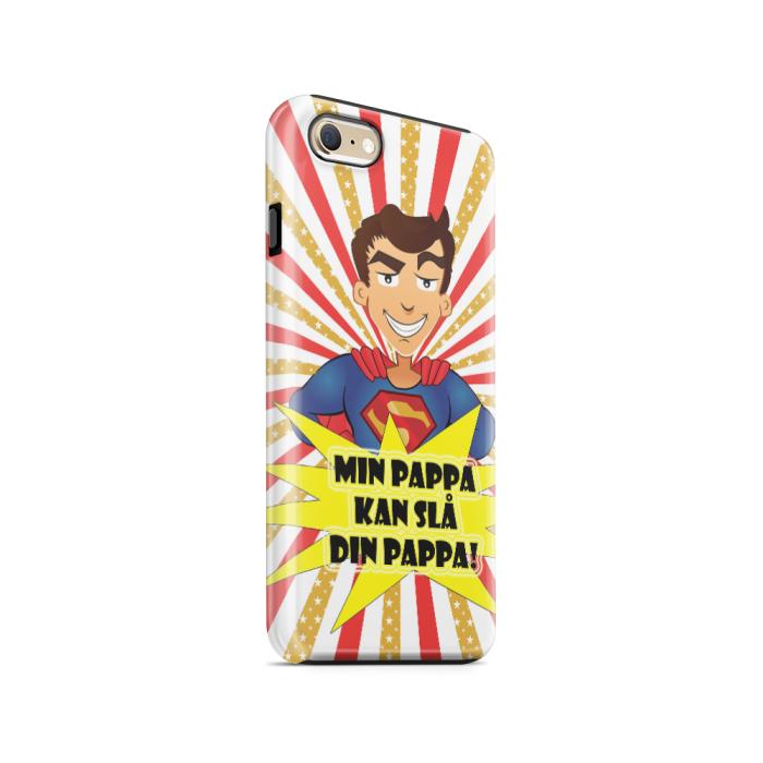 TheMobileStore - Designer Tough iPhone 6S Plus Skal - Pat0032