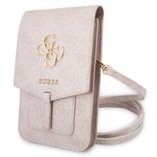 Guess - Guess GUWBG4GFPI Handv&auml;ska 4G Big Logo - Rosa