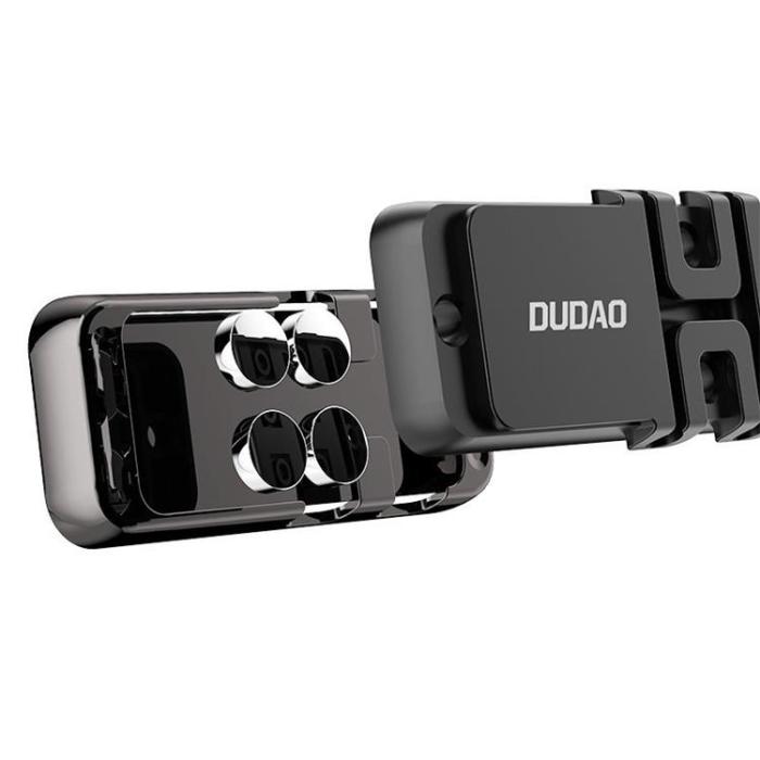 UTGATT1 - Dudao Självhäftande Magnetisk Bilkabelhållare
