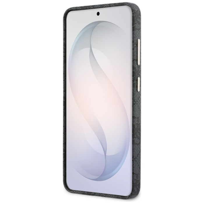 Guess - Guess Mobilskal För Galaxy S26 MagSafe 4G Triangle Logo - Svart