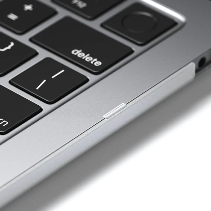 Satechi - Satechi MacBook Air M2 (2022) Skal Eco Hardshell - Transparent