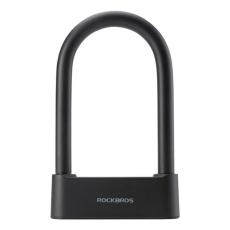 Rockbros - Rockbros SMART Cykell&aring;s med Fingeravtrycksl&auml;sare och Bluetooth