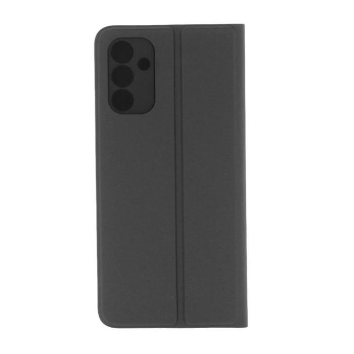 OEM - Galaxy S22 Plånboksfodral Smart Soft - Svart