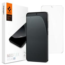 Spigen - [2-Pack] Spigen Galaxy S24 Skärmskydd Hydrogel - Clear