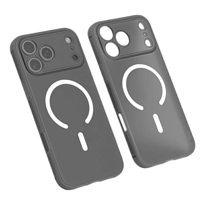 Q.COO - Q.COO iPhone 17 Pro Max Mobilskal Magsafe Shockproof