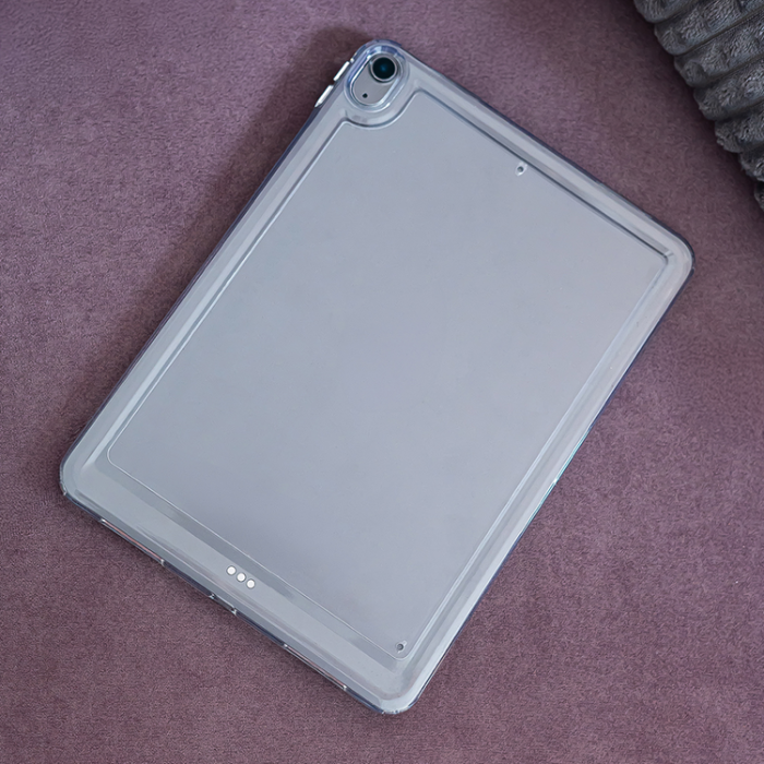 OEM - iPad Pro 12.9 (2018/2020/2021/2022) Mobilskal Crystal - Transparent