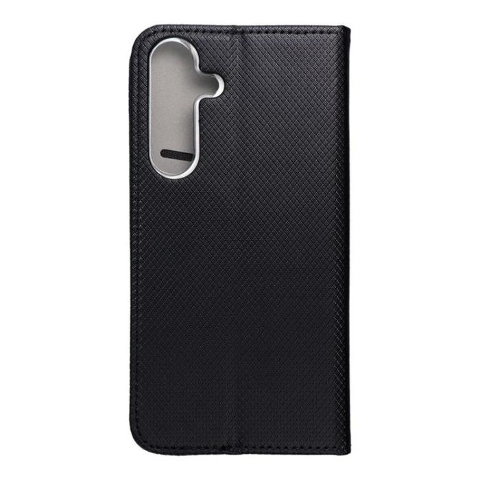 OEM - Galaxy S25 Plus Plånboksfodral Smart - Svart