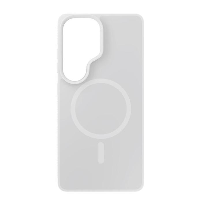 3MK - 3mk Mobilskal För Galaxy S26 Ultra MagSafe Smoke - Vit