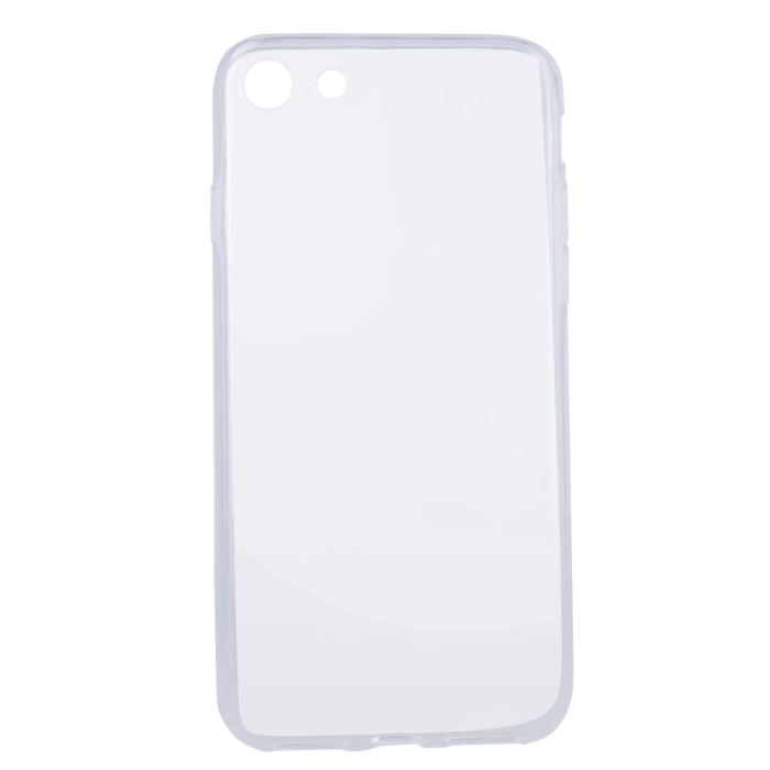 OEM - Slimskal Transparent för iPhone X/XS - Ultratunt Skyddsfodral