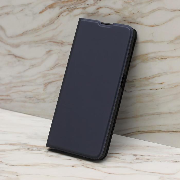 OEM - Mjukt Skal för iPhone 12 - Marinblå