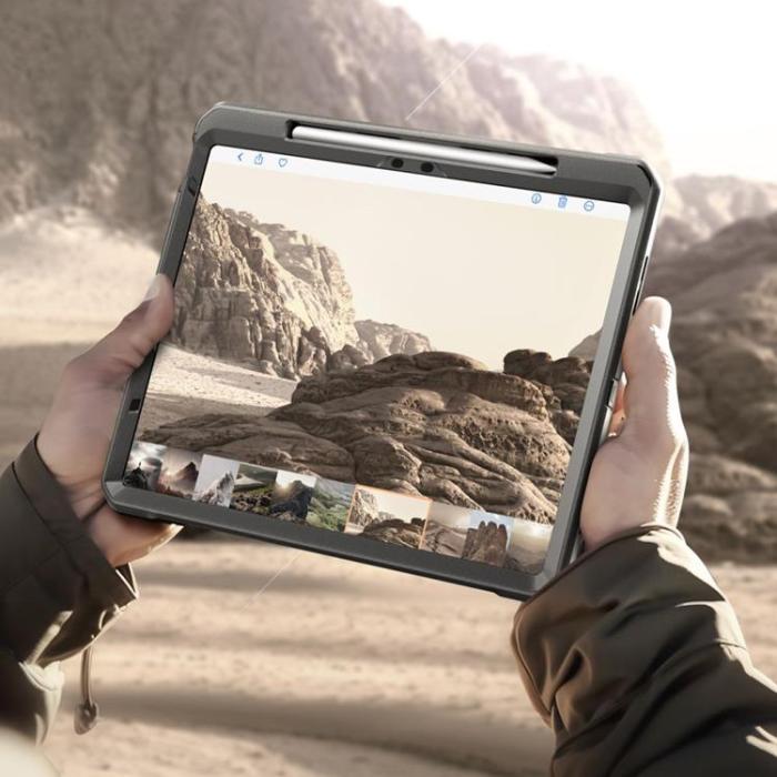 UTGATT - SupCase iPad Air 10.9 4/5 (2020/2022)11(2024) Skal Unicorn Beetle Pro