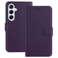 A-One Brand - Galaxy A17 / A26 Plånboksfodral Anti Drop - Lila