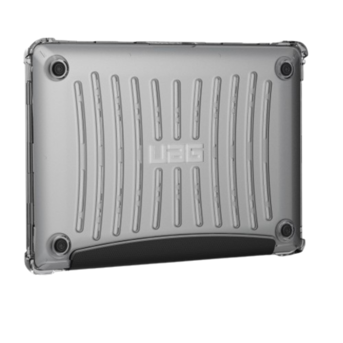 UTGATT1 - UAG MacBook Air 13 Fodral Plyo - Transparent