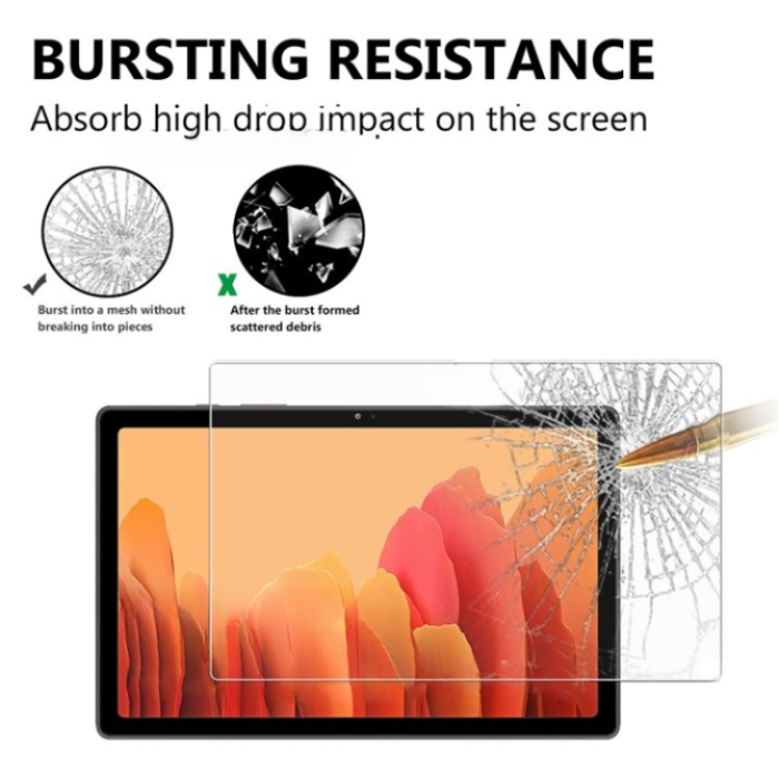 A-One Brand - Galaxy Tab A8 10.5 (2021) Skal Flexible TPU - Clear