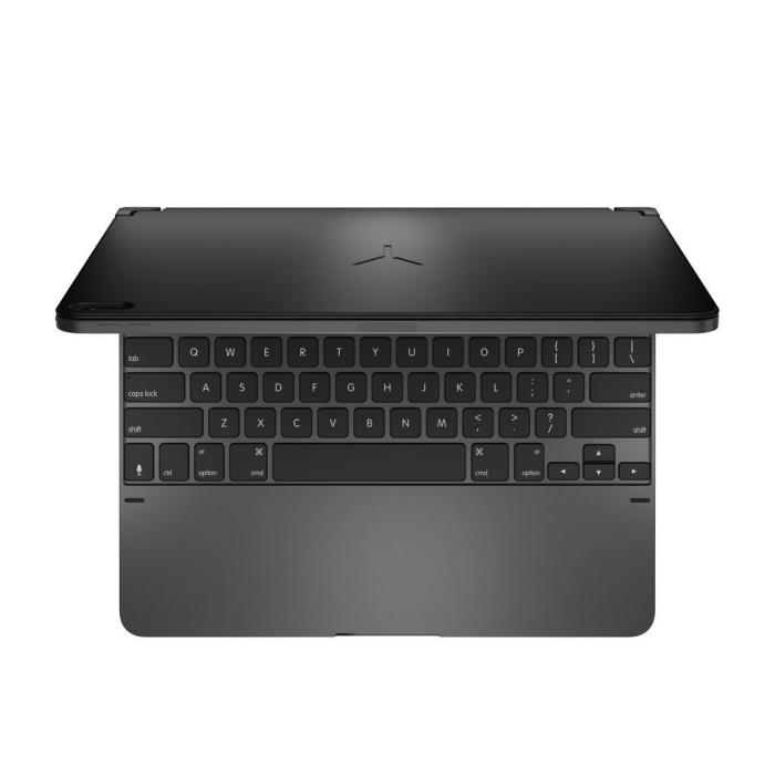 UTGATT1 - Brydge Pro aluminium tangentbord för iPad Pro 12.9'' - Nordisk layout