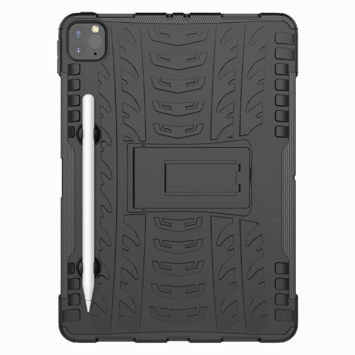 UTGATT1 - iPad Pro 11 (2018/2020/2021)/Air 4 10.9 (2020) Skal - Svart