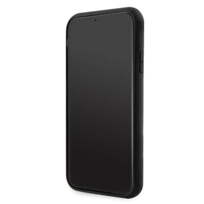 KARL LAGERFELD - Karl Lagerfeld iPhone 11/XR Mobilskal Glitter Choupette Patch