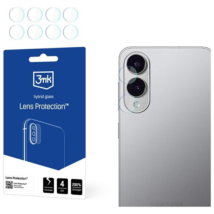 3mk Galaxy S25 Edge Härdat Glas Kameraskydd Lens Protection | 5468 | AlltMobil