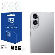 3MK - 3mk Galaxy S25 Edge Härdat Glas Kameraskydd Lens Protection