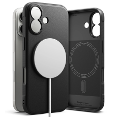 Ringke - Ringke iPhone 17 Mobilskal Magsafe Magnetic Onyx - Svart