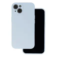 OEM - Galaxy A55 5G Mobilskal Silikon - Babyblå