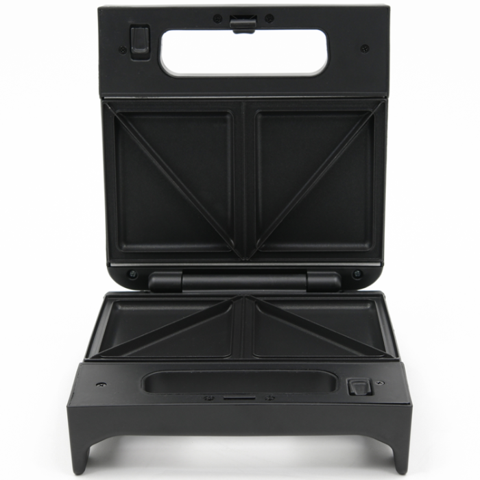 Rommelsbacher - Rommelsbacher Multitoast & Grill 3-i-1 Max SWG 700 Belgisk våffla
