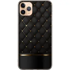Gustaf - Mobilskal till Apple iPhone 11 Pro Max med Luxury Opulence