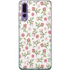 iSecrets - Mobilskal till Huawei P20 Pro med Blommigt