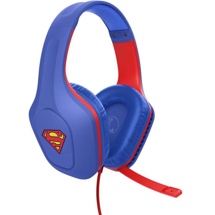 Trust - Trust GXT 416SM Zirox Gamingheadset Superman