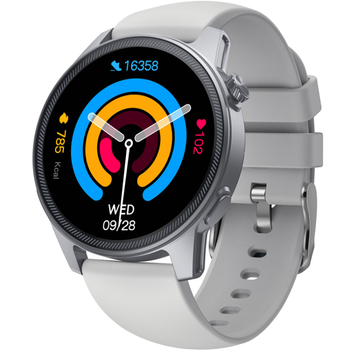 Denver - Denver SWC-392 Bluetooth SmartWatch Grå